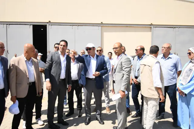 Minister of Housing: Al-Andalus Wastewater Station a Major Leap in New Cairo Services