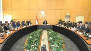 Minister of Housing Discusses Water and Wastewater Plant Files with the Engineering Authority