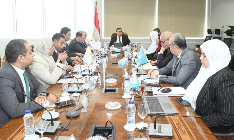 Minister of Housing Reviews Updates on Implementing Provisions Related to Rental Laws