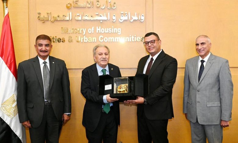 Ministry of Housing Strengthens Arab Cooperation in Real Estate Export