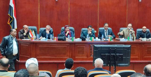 New Urban Communities Authority: 7 Commercial Shops and a Pharmacy Offered for Sale by Public Auction in Badr City