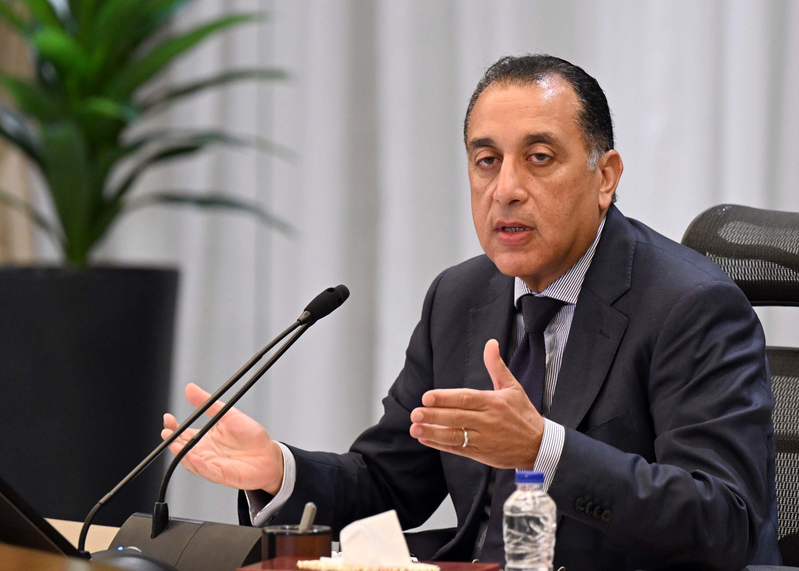 On Behalf of the President: Prime Minister Heads to Japan to Participate in the TICAD 9 Summit