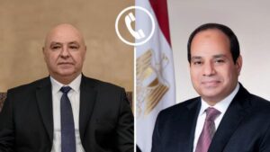 President El-Sisi Affirms Egypt’s Firm Rejection of Any Violations Against Lebanese Sovereignty