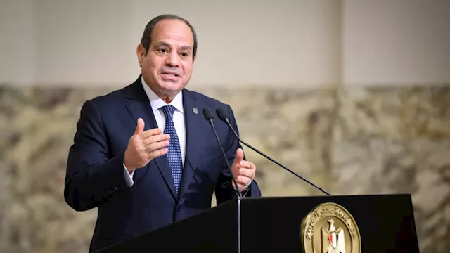 President El-Sisi Congratulates His Beninese Counterpart on National Day