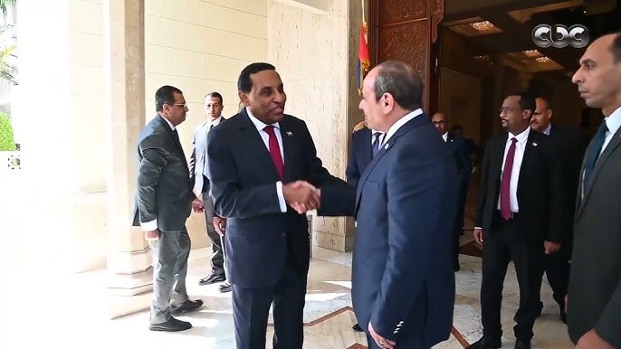 President El-Sisi Reaffirms Egypt’s Firm and Supportive Stance on the Unity of Sudan