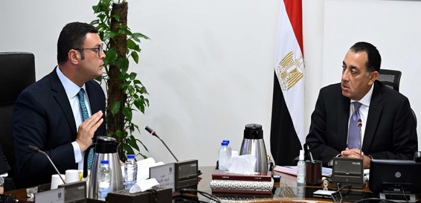 Prime Minister Follows Up with Minister of Housing on the Status of the Housing for All Egyptians Initiative