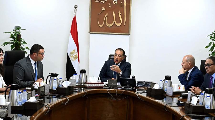 Prime Minister Reviews Final Stages of Fustat Hills Gardens Project Ahead of Operation