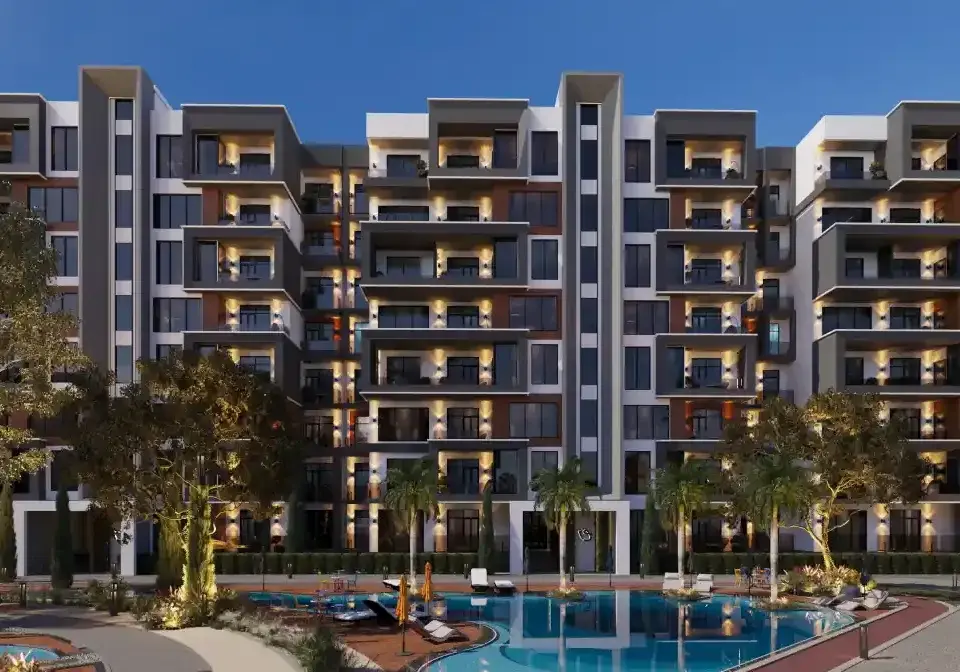 التطوير العقاري في مدينة بدر