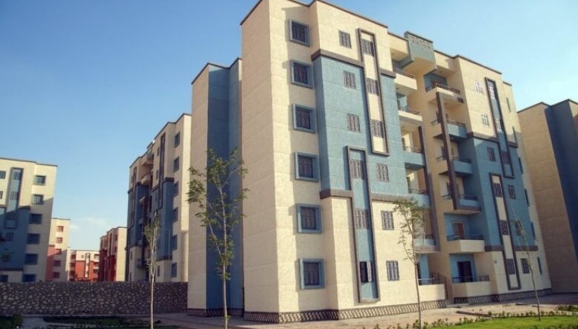 Start of Down Payment and Administrative Fees for Housing for All Egyptians 7 Units