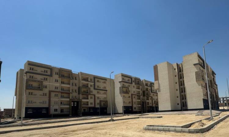 Tour of the Housing for All Egyptians and Diarna Projects in New Beni Suef City