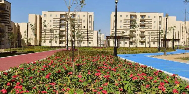 Continued Demand for the Second Offering of Housing for All Egyptians 7 for Low- and Middle-Income Citizens