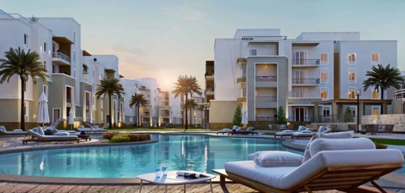 أفضل المجمعات السكنية في مصر للمشترين الدوليين