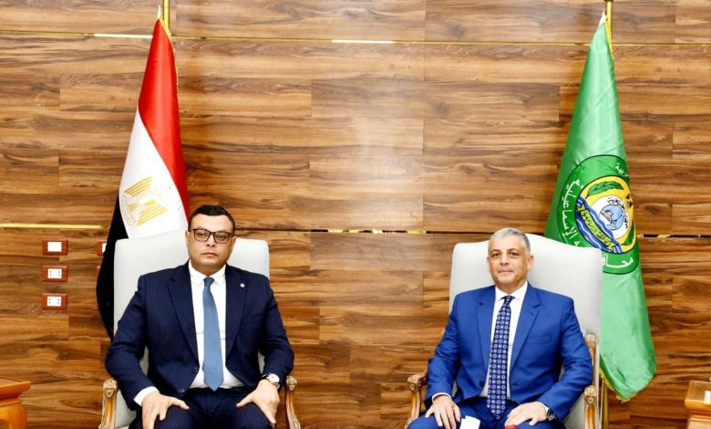 El-Sherbini from Ismailia: Full Support for Water, Sanitation, and Housing Projects to Serve Citizens