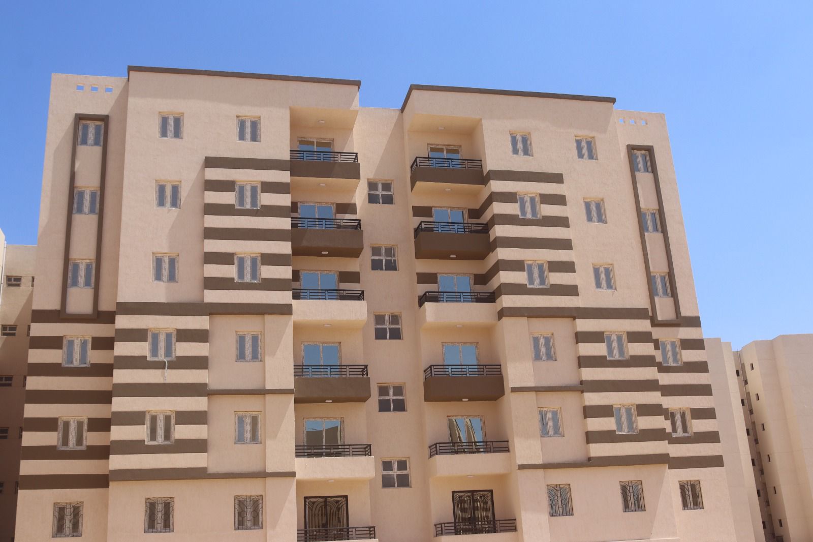 El-Sherbiny Reviews Progress of Housing for All Egyptians and Deyarna Units Across Several Cities