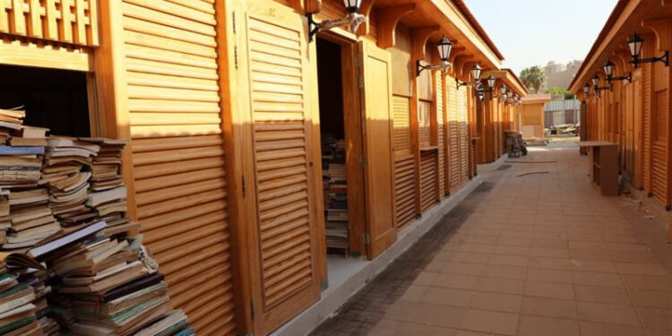 Housing: Azbakeya Wall Development Project Aims to Create a New Yet Historic Cultural Hub