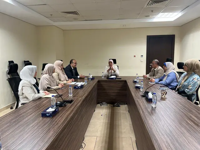 Housing Prepares for Arab Conference in Cairo and Discusses Reconciliation Mechanisms and the 2026 Census