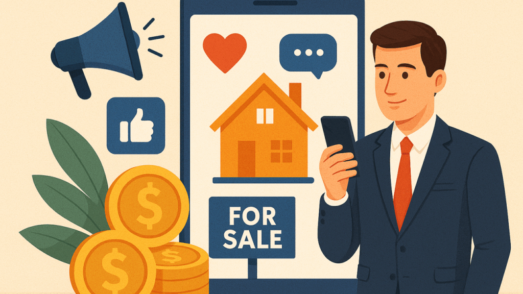 How Social Media Ads Sell Properties Faster in Egypt2
