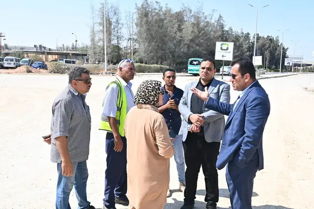 Minister of Housing Follows Up on Development of 2,560 Feddans in Industrial Areas of 10th of Ramadan City