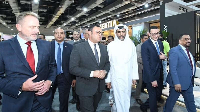 Minister of Housing Inaugurates the 14th Edition of Cityscape Egypt