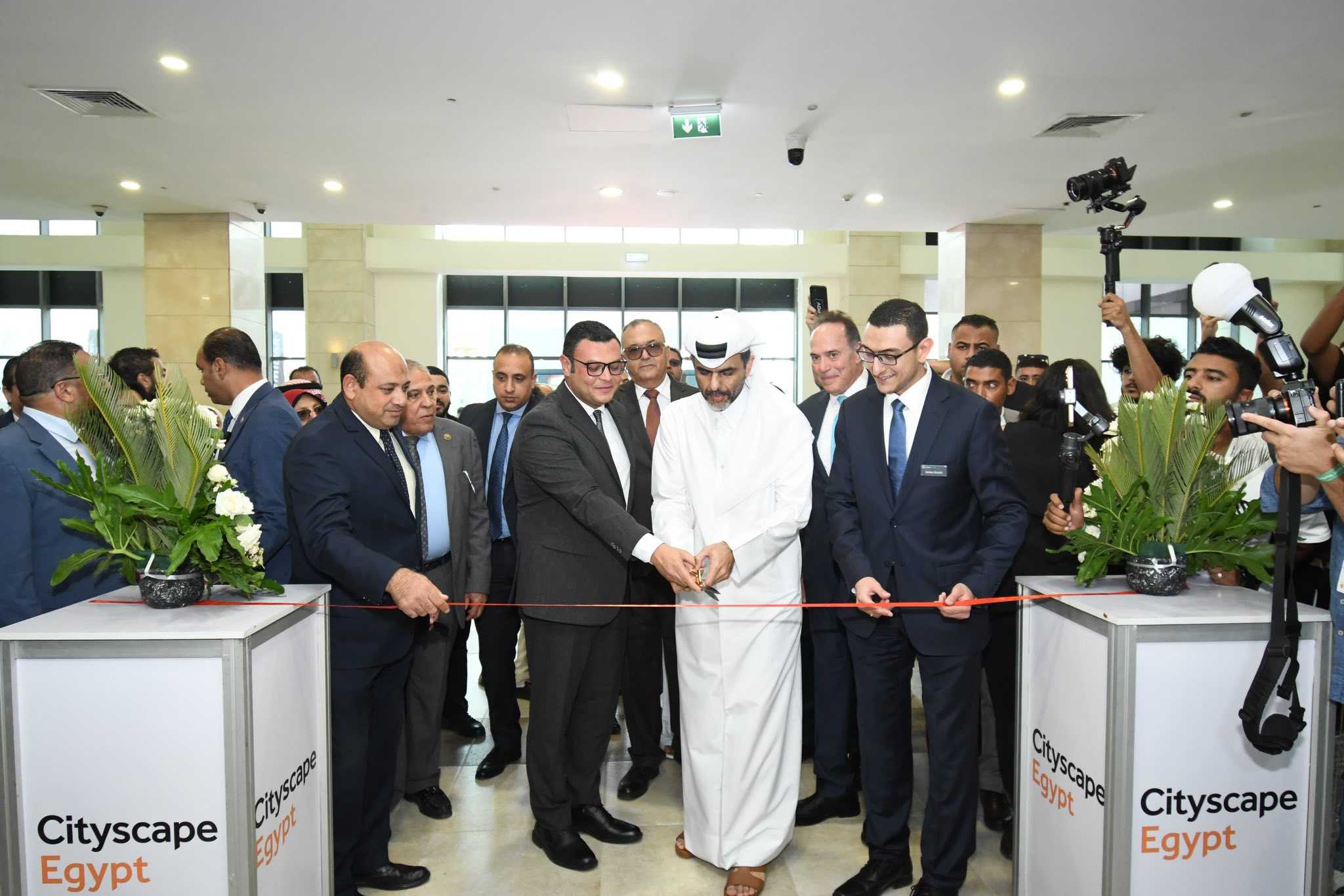 Minister of Housing: The Egyptian Market Is a Promising Investment Destination Thanks to Legislative Stability