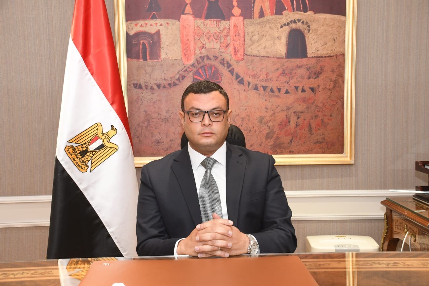 Minister of Housing: We Eliminated Informal Settlements… and the Fustat Gardens Project Is a Civilizational Leap