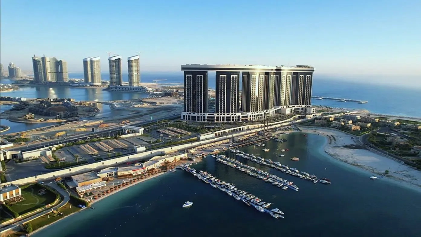 Offering of a Mixed-Use Investment Land Plot in Front of New Alamein University Worth EGP 224 Million