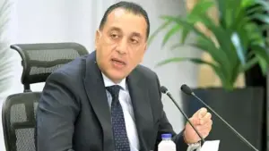 On Behalf of President El-Sisi, Madbouly Heads Egypt’s Delegation at the Two-State Solution Conference