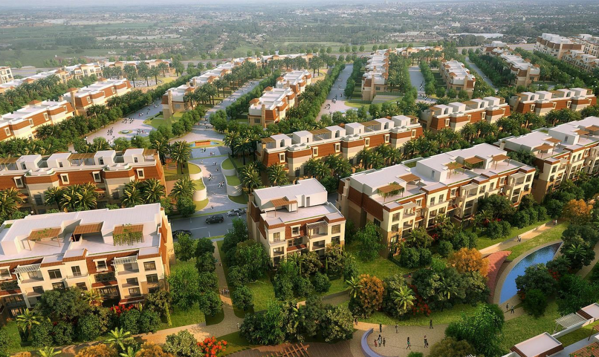 The Lifestyle of Living in Gated Compounds in Egypt