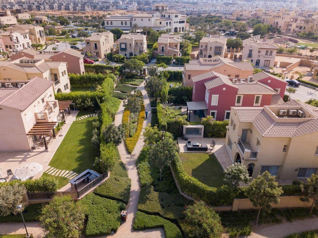 أين يفضل المغتربون العيش في مصر
