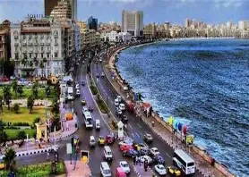 Commercial Property Hotspots in Alexandria’s Corniche