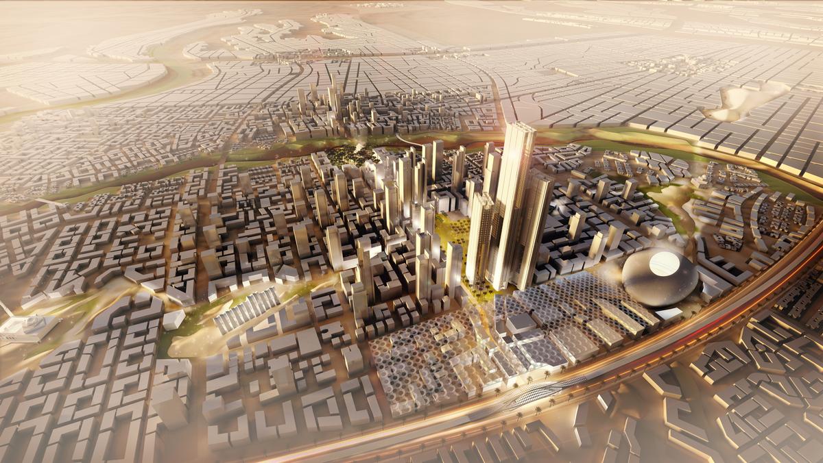 فلسفة التصميم الجديدة في مصر