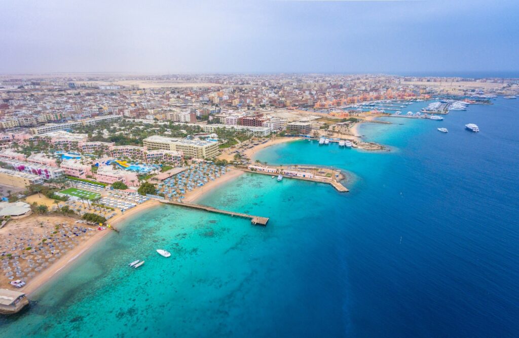 الاستثمار في العقارات الساحلية