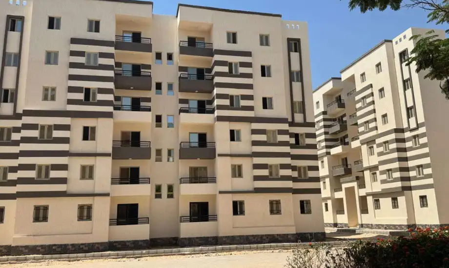 Continued Implementation of 2,130 Green Housing Units in Hadayek El Ashr Min Ramadan