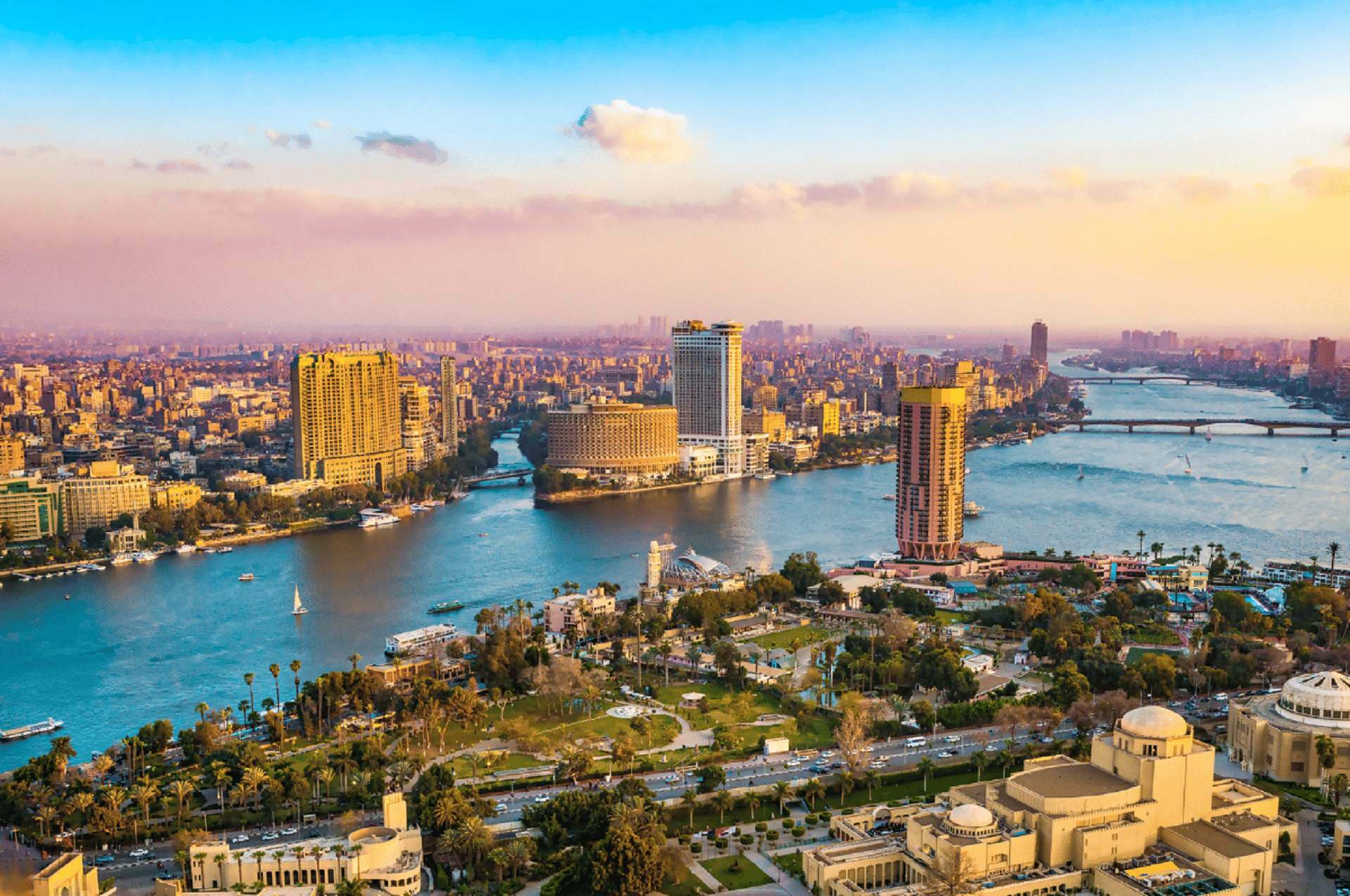اتجاهات وتوقعات سوق العقارات في مصر لعام 2025