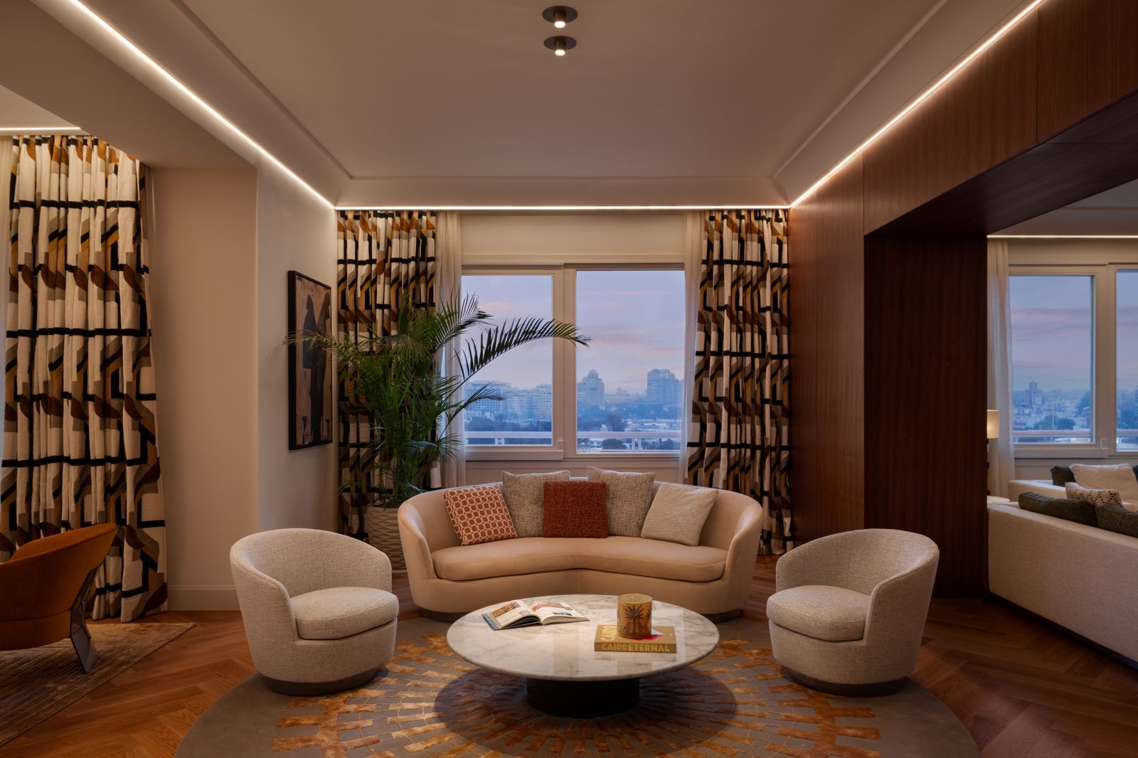 Modern Interior Design Trends in Egyptian Homes - The Official Egyptian ...