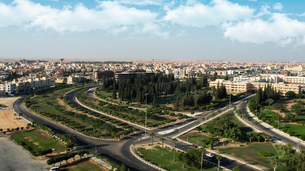 جواهر عقارية مخفية في مصر لم تفكر فيها من قبل