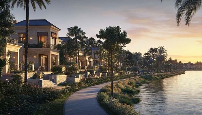 كيفية الاستثمار في العقارات الفاخرة للغاية في القاهرة