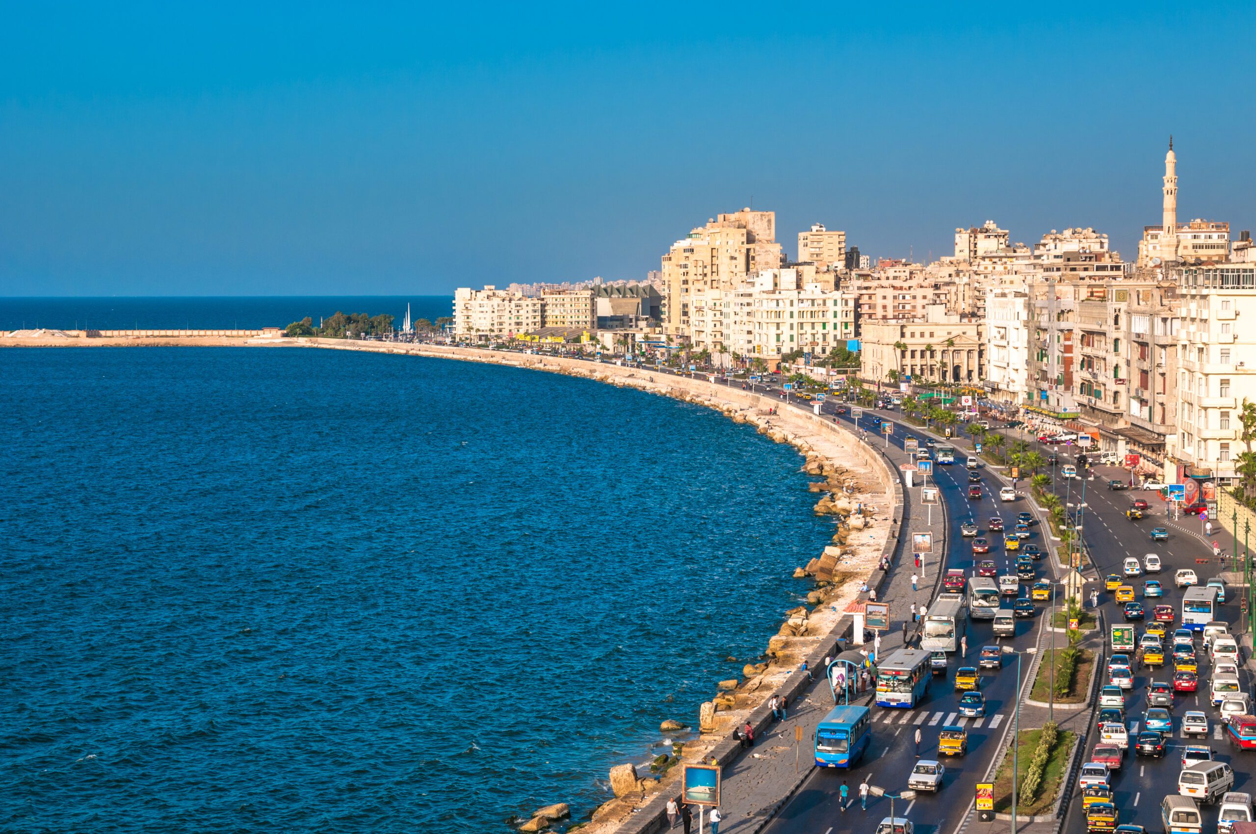 هل تصبح الإسكندرية منجم الذهب العقاري القادم