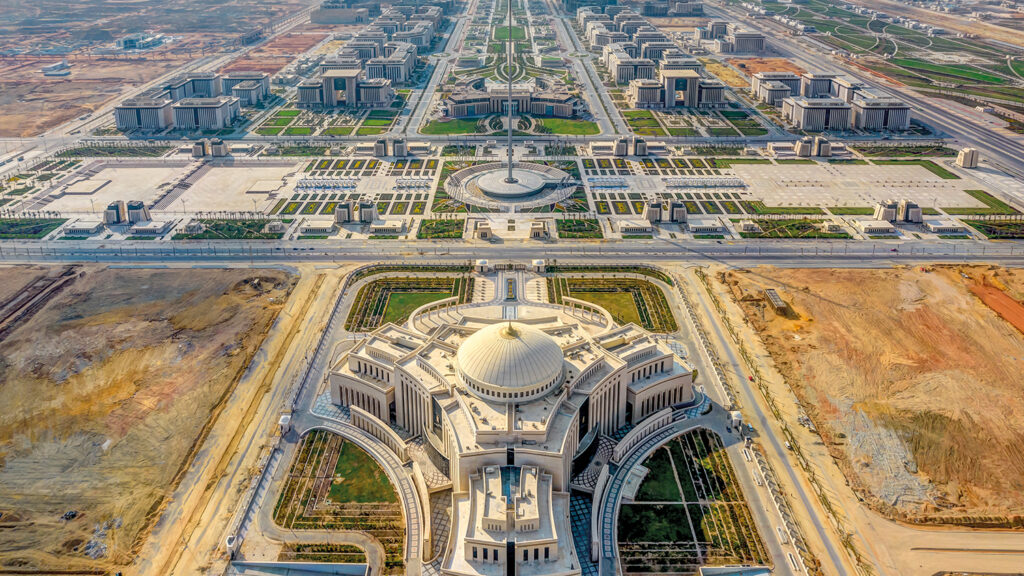 Is Now the Right Time to Buy in the New Administrative Capital1