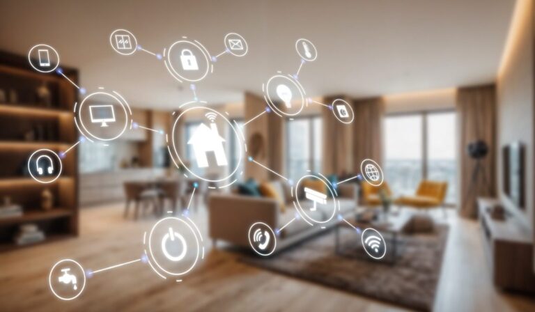 Smart Home Technology in Egypt: 2025 Update - The Official Egyptian ...