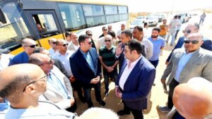 Minister of Housing Inspects Sakan Misr Project in New Cairo and Stresses Completion Within Set Timelines
