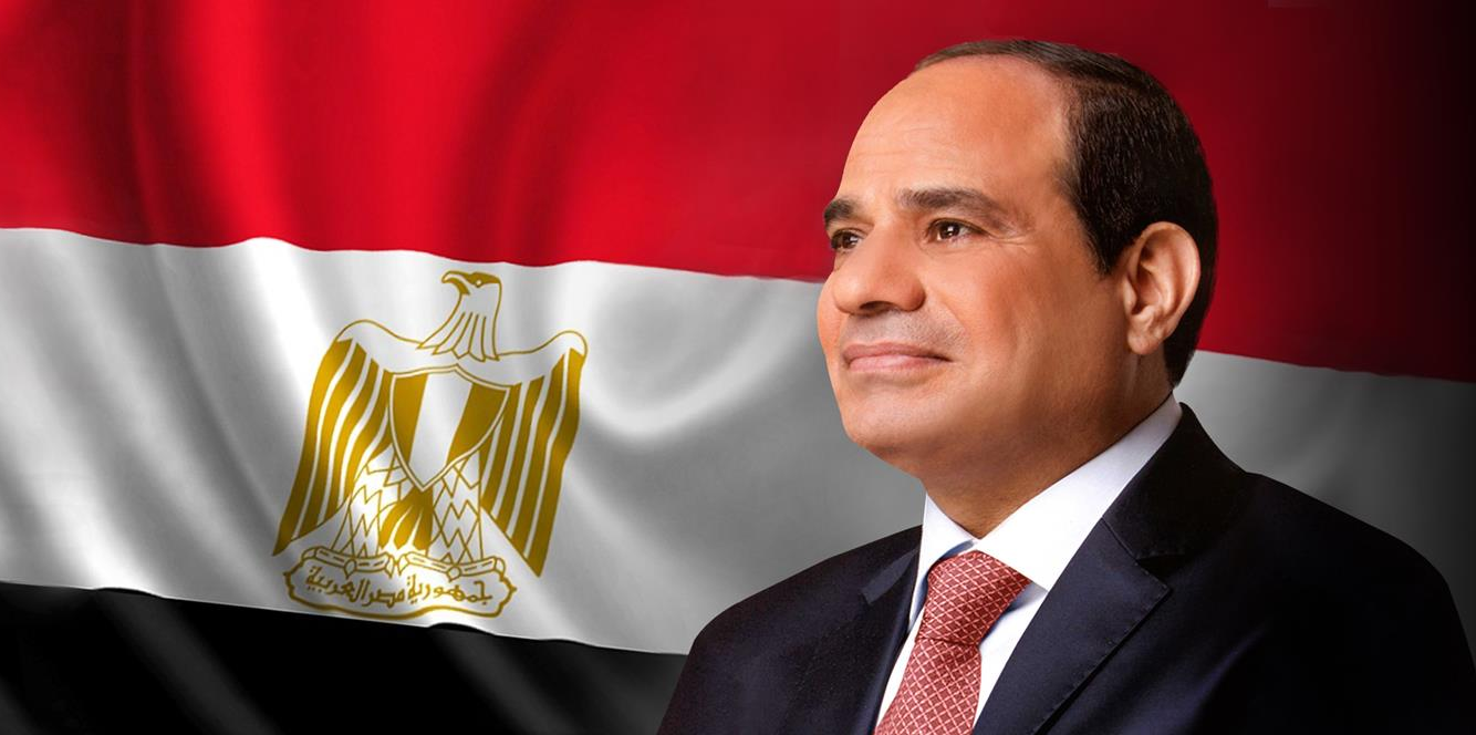 President Abdel Fattah El-Sisi Receives Pakistan’s Chief of Army Staff at Al-Ittihadiya Palace