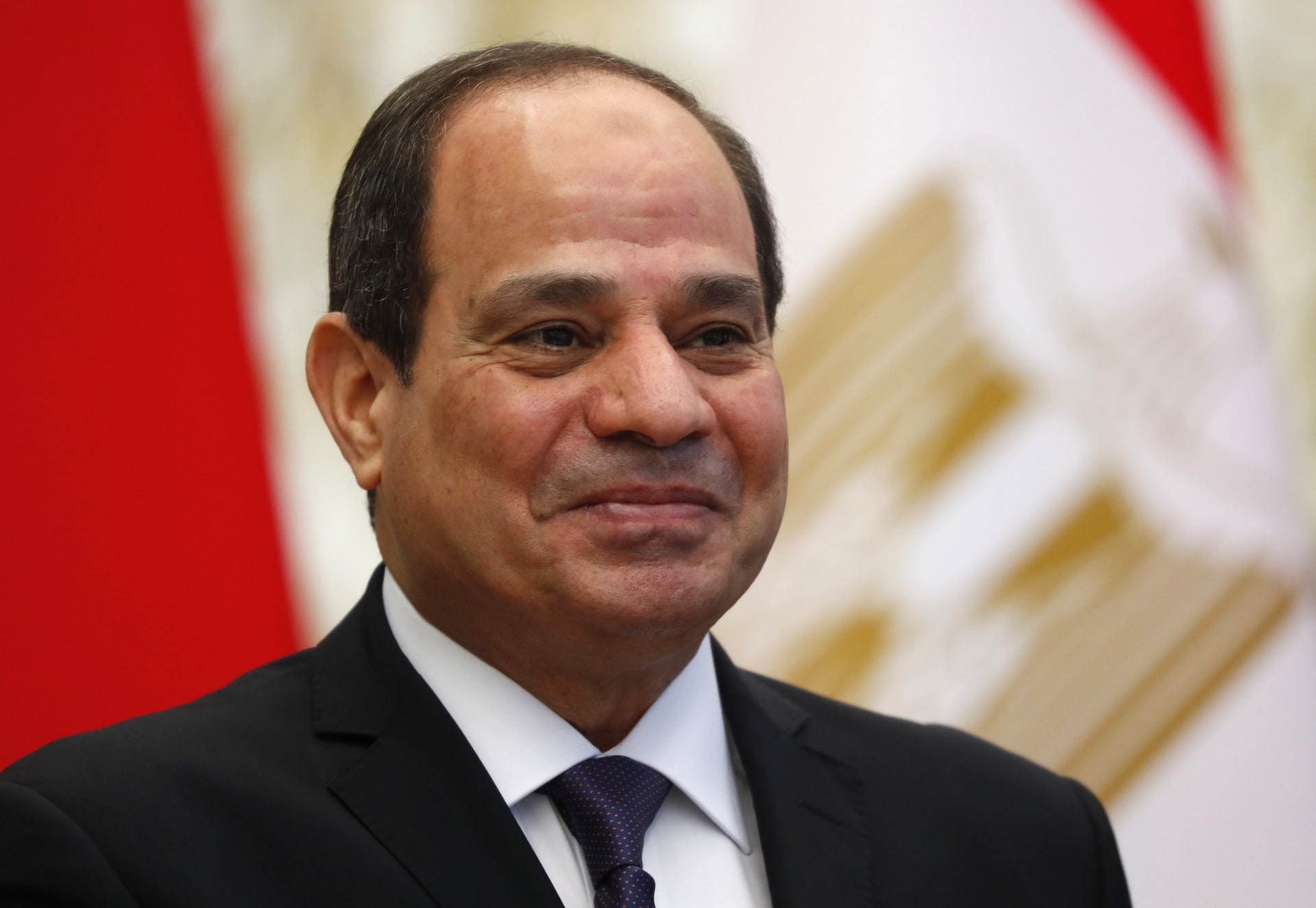 President El-Sisi Congratulates António Guterres on the Occasion of United Nations Day