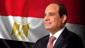 President El-Sisi Meets with the Supreme Council of Judicial Authorities on Egyptian Judiciary Day