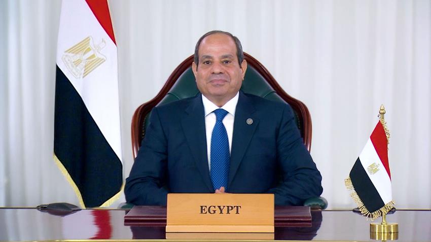 President El-Sisi Secures Membership in the UN Human Rights Council — Ministry of Endowments Extends Congratulations