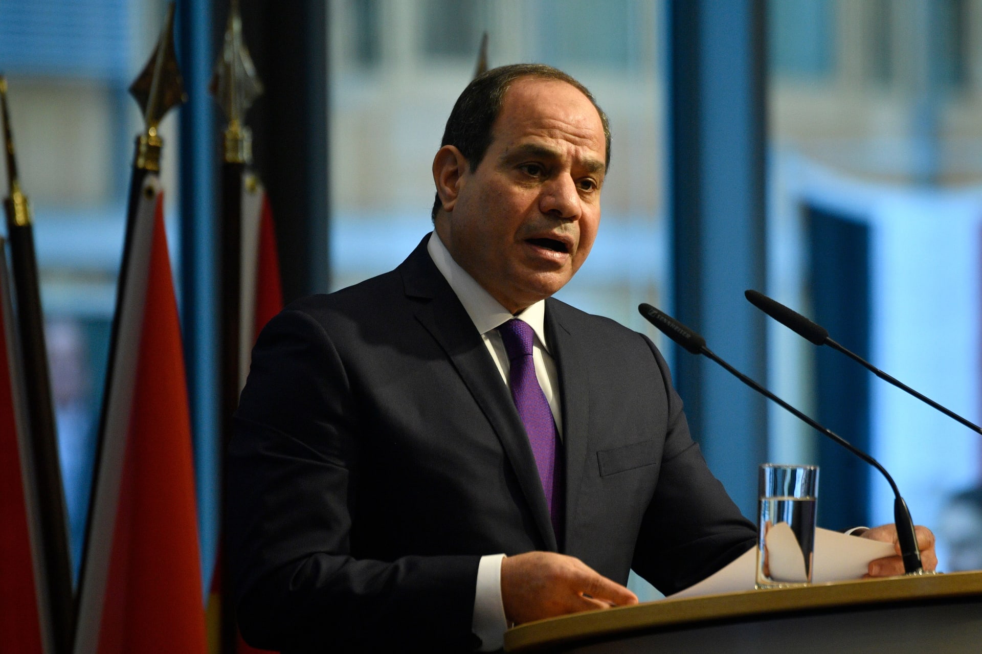 President El-Sisi on the Anniversary of the October War: It Brought Pride and Glory to Egypt and All Arabs