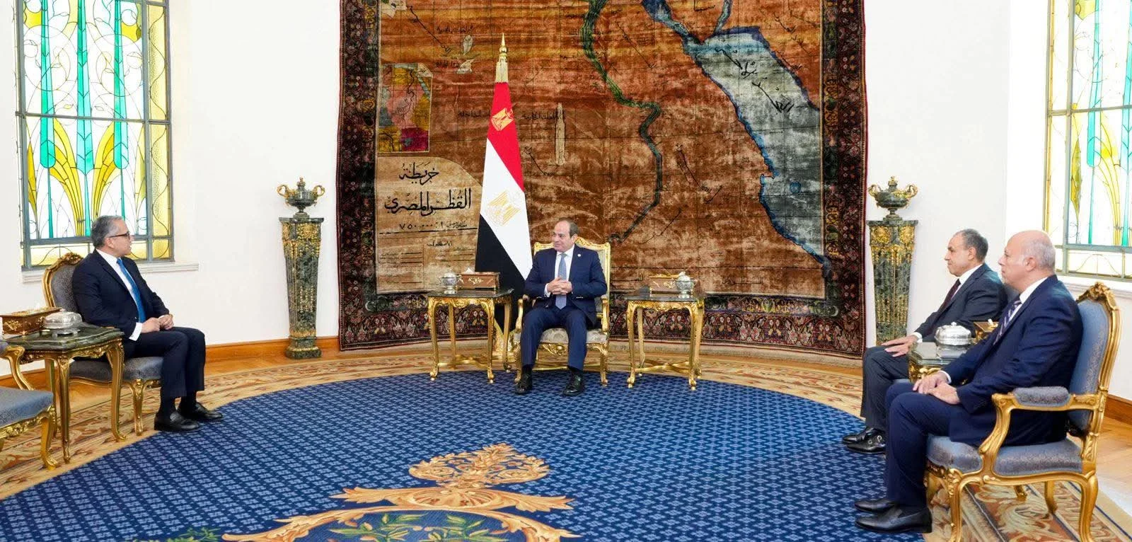 President El-Sisi to Al-Anani: Winning UNESCO Reflects the International Community’s Deep Appreciation for Egypt’s Civilizational Heritage