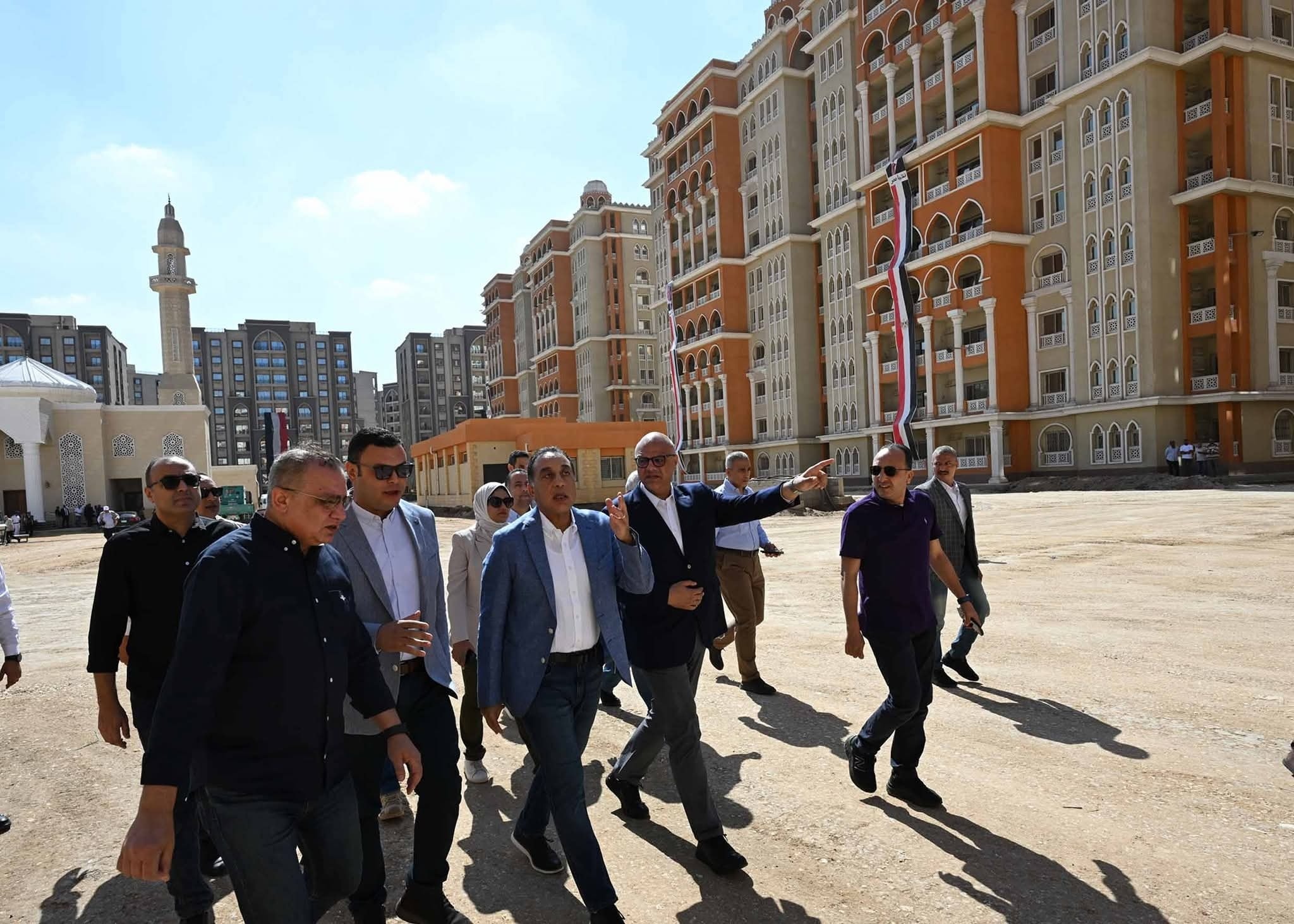 Prime Minister: Implementation of 16,000 Housing Units under the Dara Project to Develop Governorate Capitals in Qalyubia