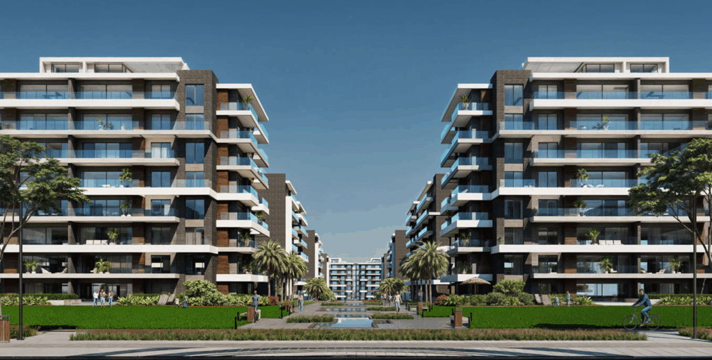 Real Estate Giants Transforming Egypt’s Skyline