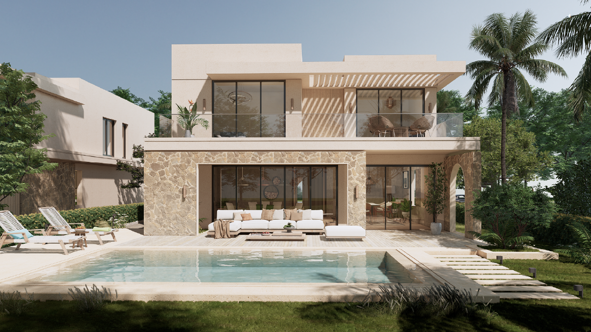 Real Estate Giants Transforming Egypt’s Skyline1